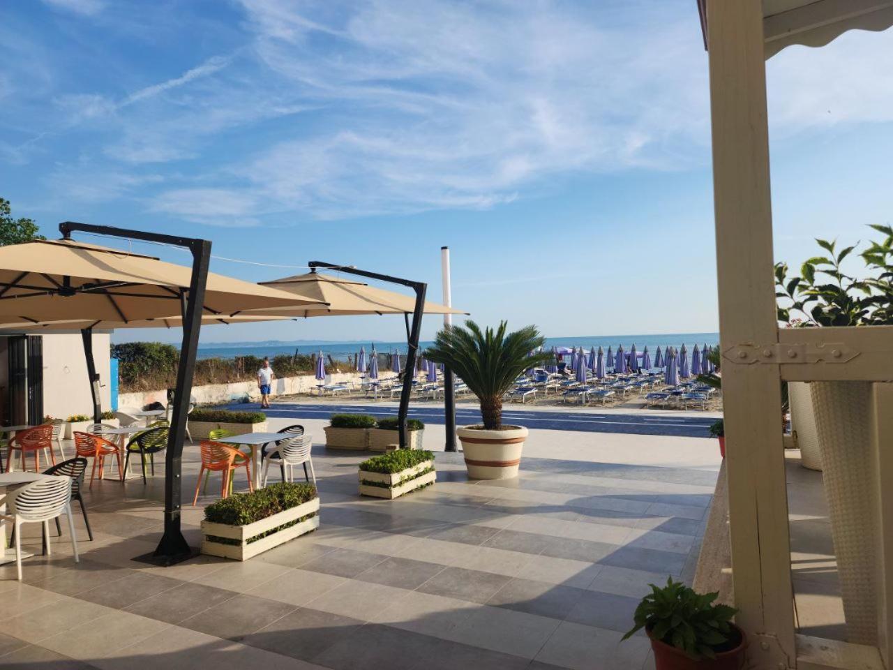 Hotel Maren دراس المظهر الخارجي الصورة