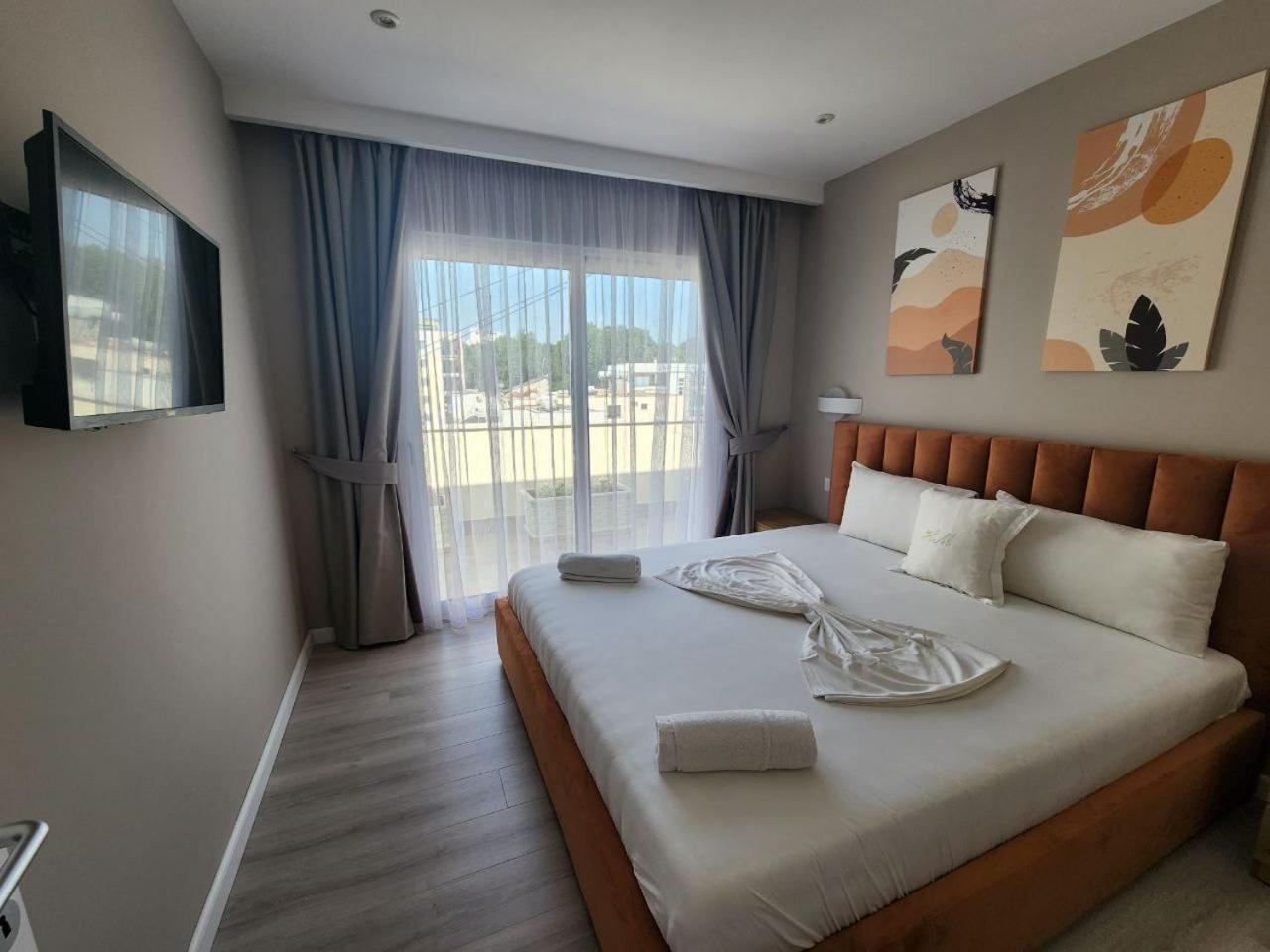 Hotel Maren دراس المظهر الخارجي الصورة