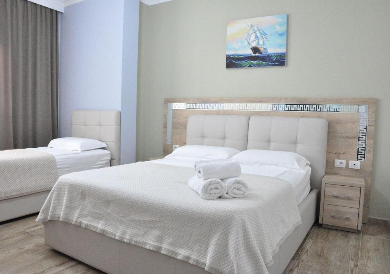 Hotel Maren دراس المظهر الخارجي الصورة