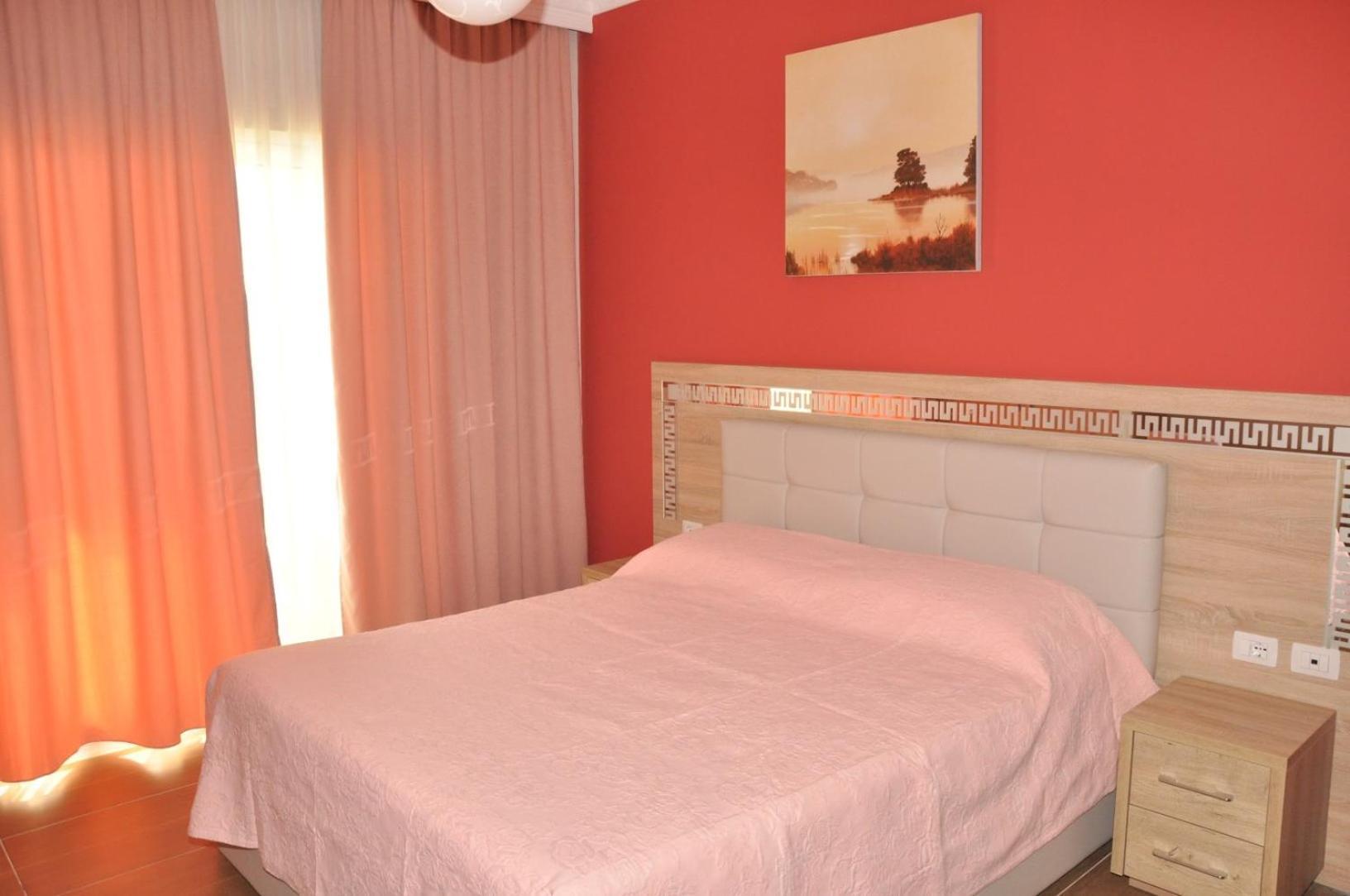 Hotel Maren دراس الغرفة الصورة