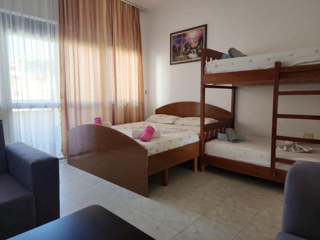 Hotel Maren دراس الغرفة الصورة
