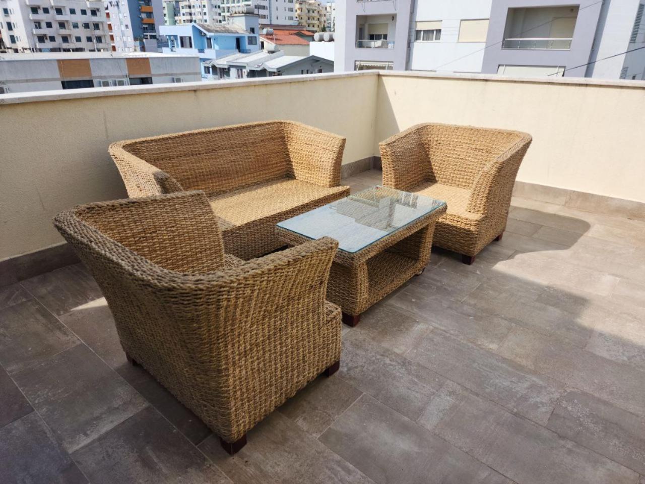 Hotel Maren دراس الغرفة الصورة