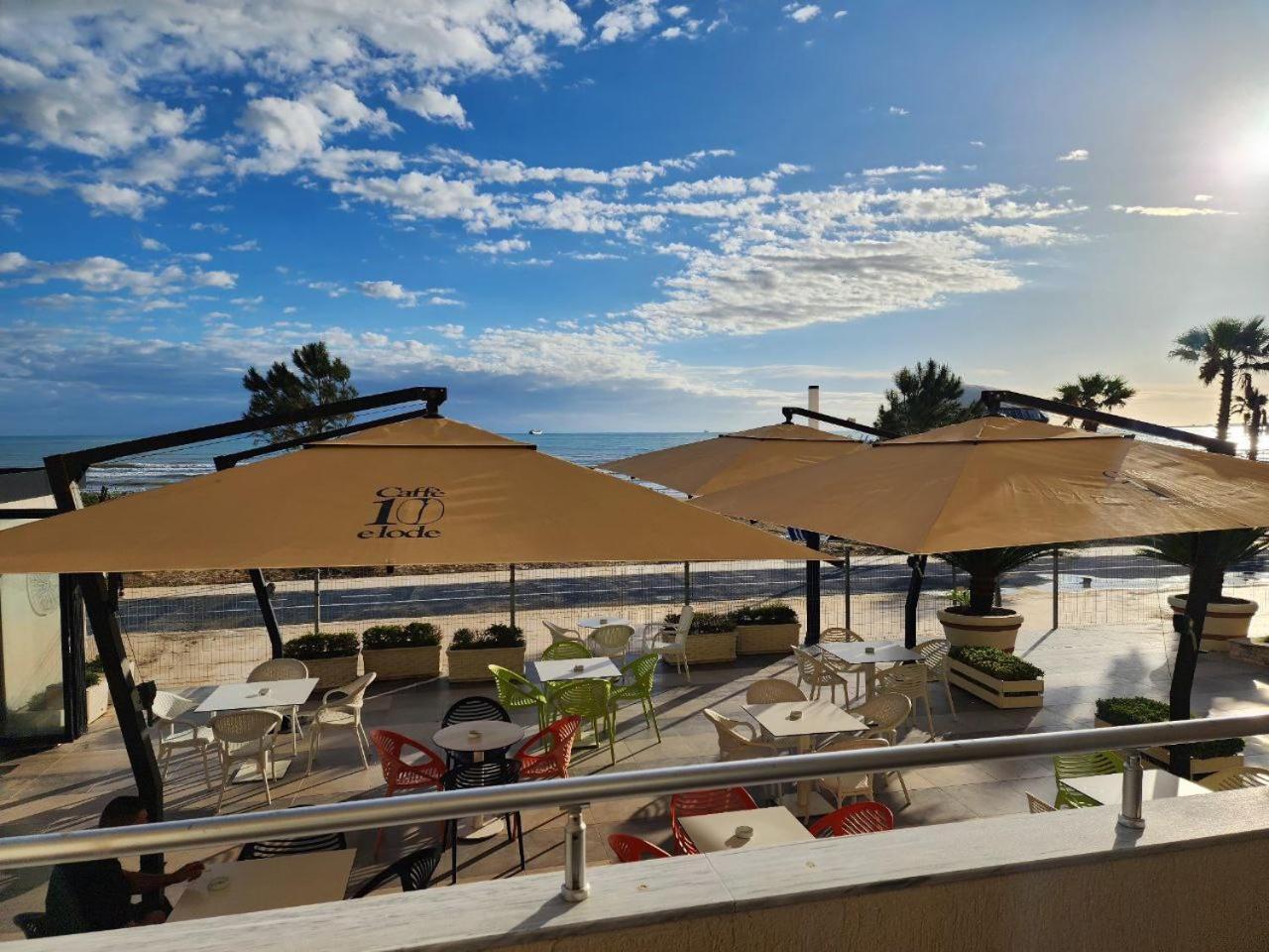 Hotel Maren دراس الغرفة الصورة