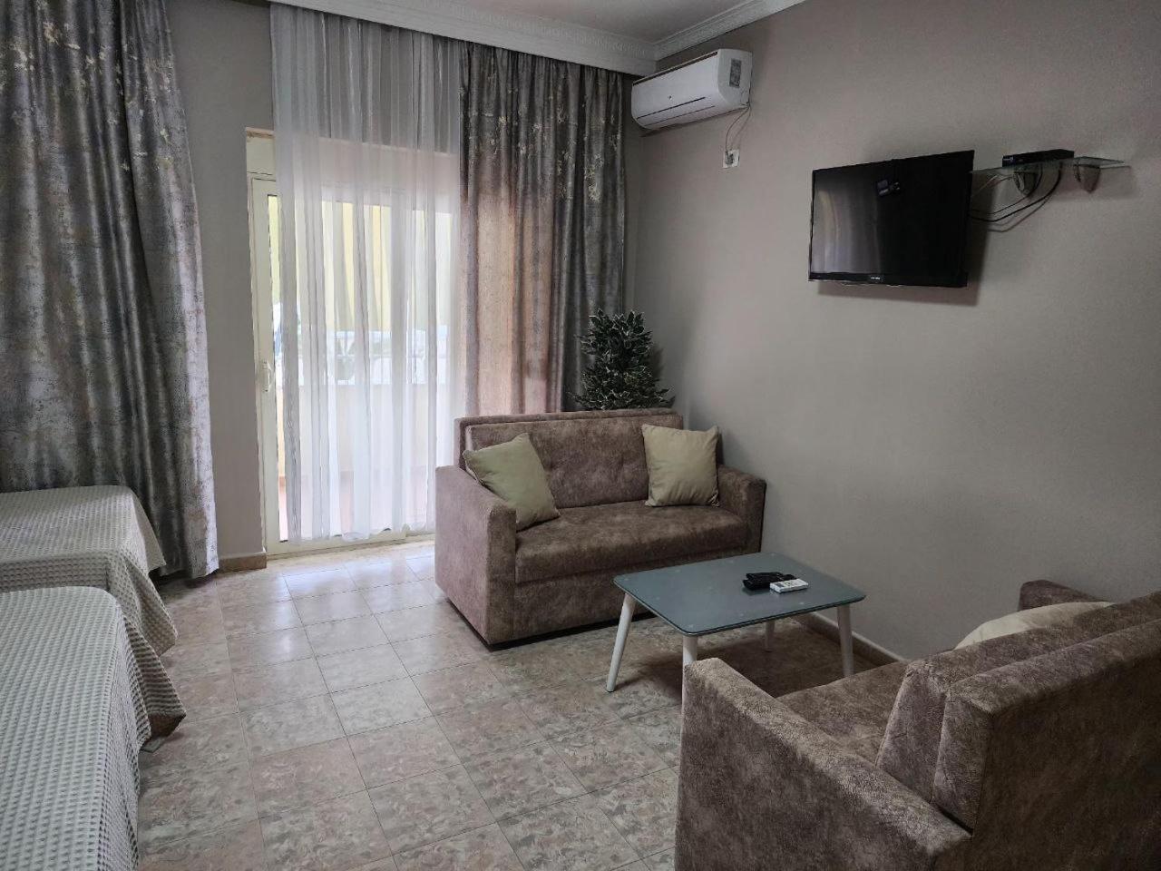Hotel Maren دراس المظهر الخارجي الصورة
