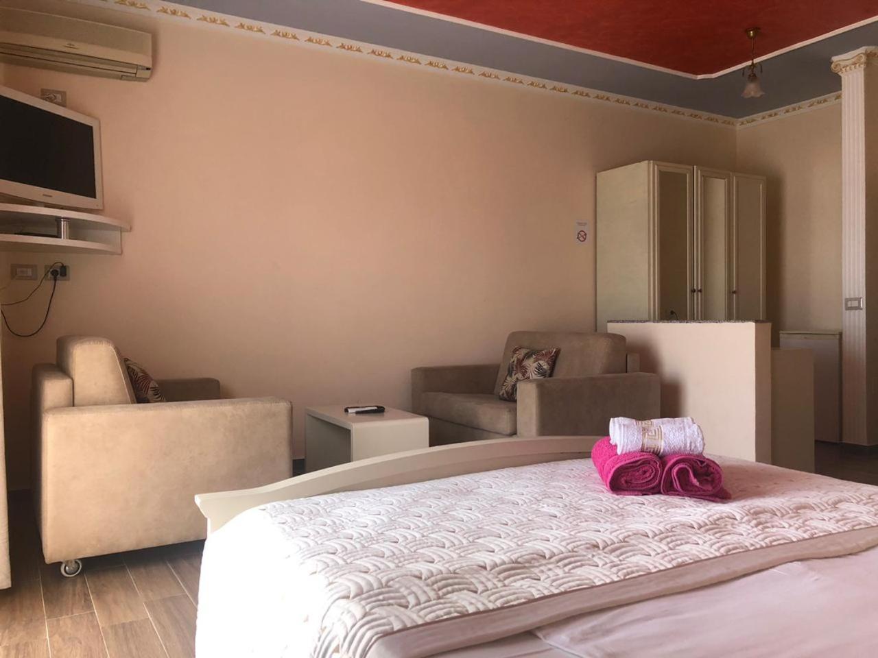 Hotel Maren دراس الغرفة الصورة