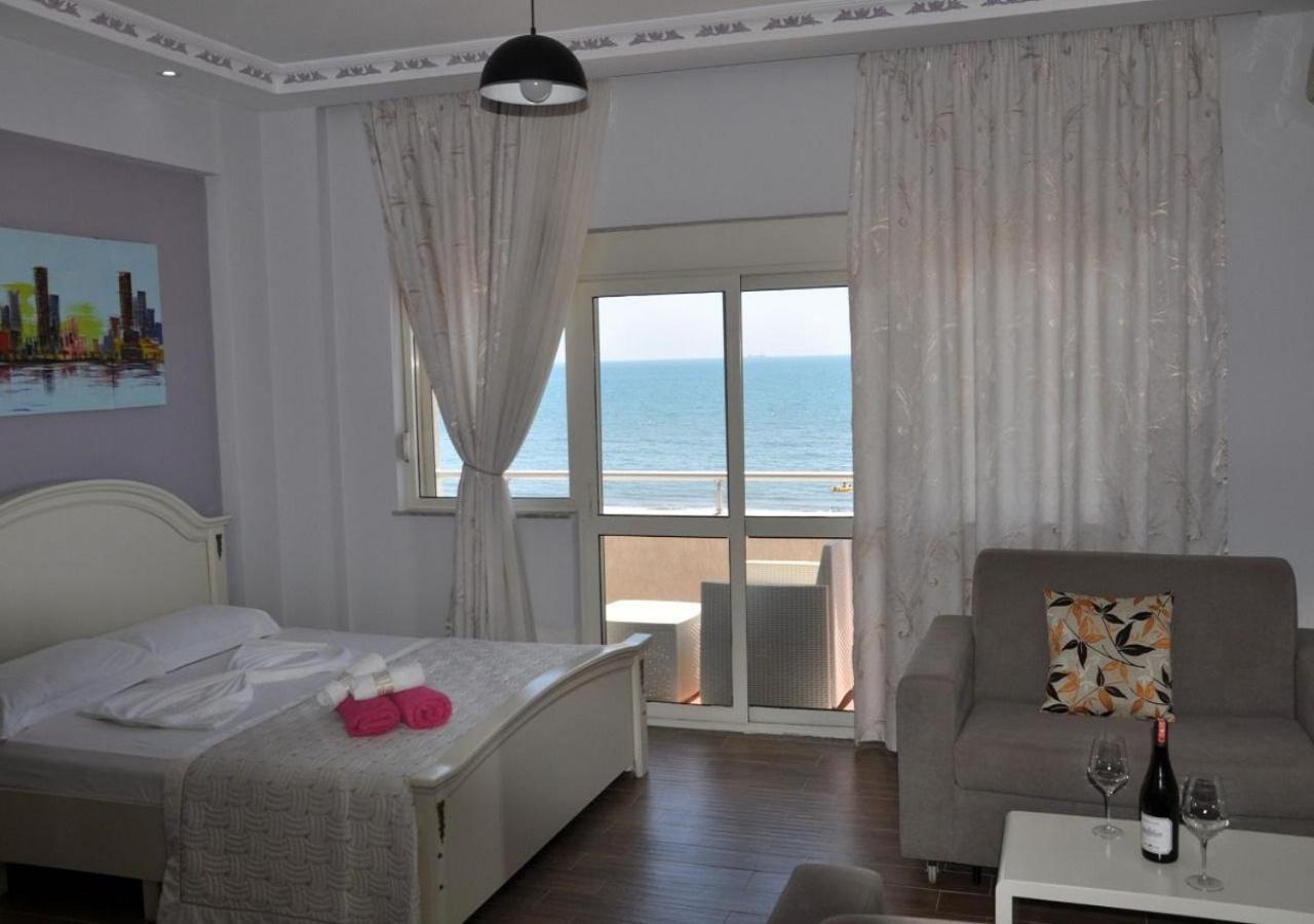 Hotel Maren دراس الغرفة الصورة