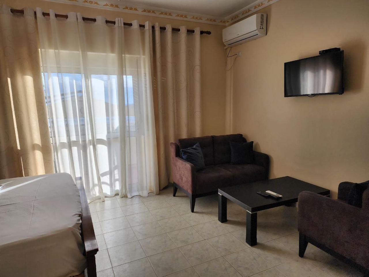 Hotel Maren دراس الغرفة الصورة