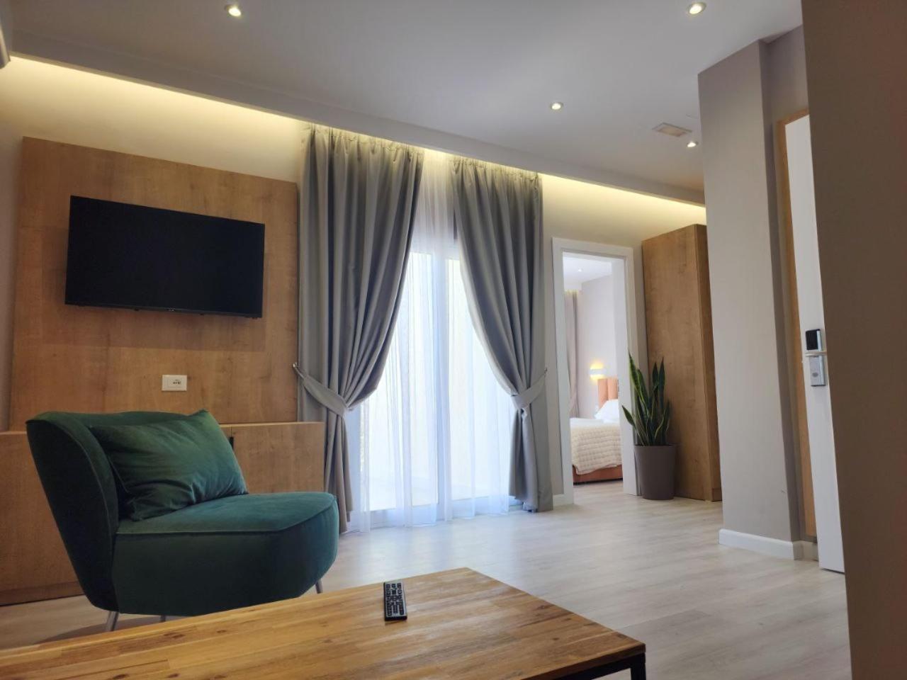 Hotel Maren دراس الغرفة الصورة