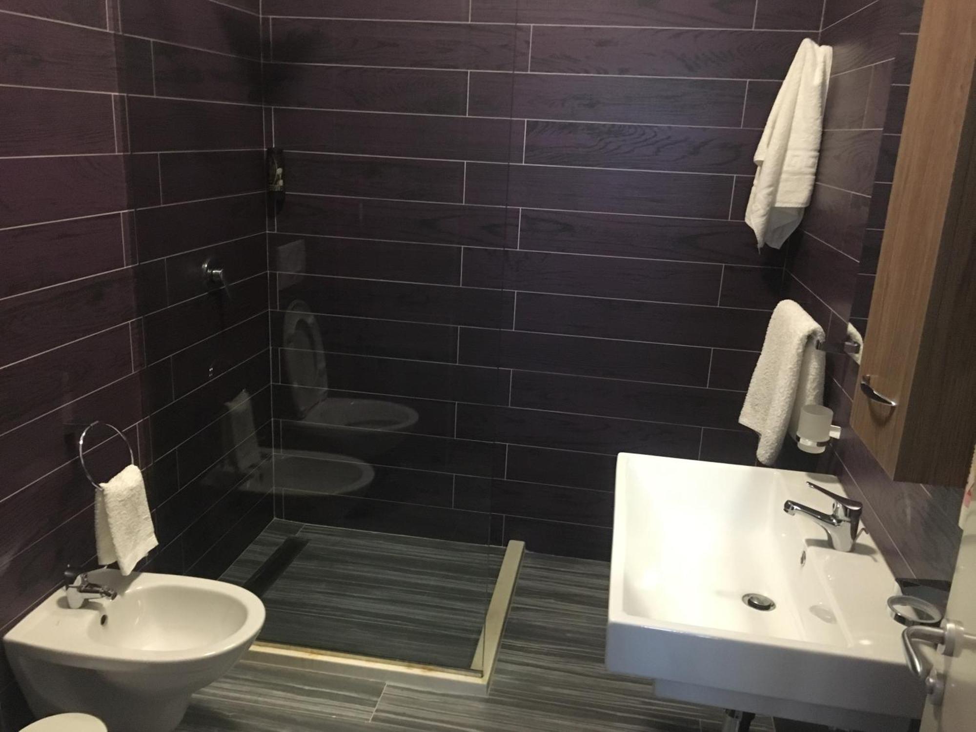 Hotel Maren دراس الغرفة الصورة