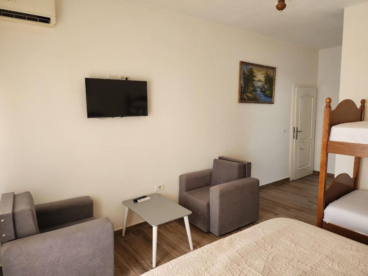 Hotel Maren دراس الغرفة الصورة