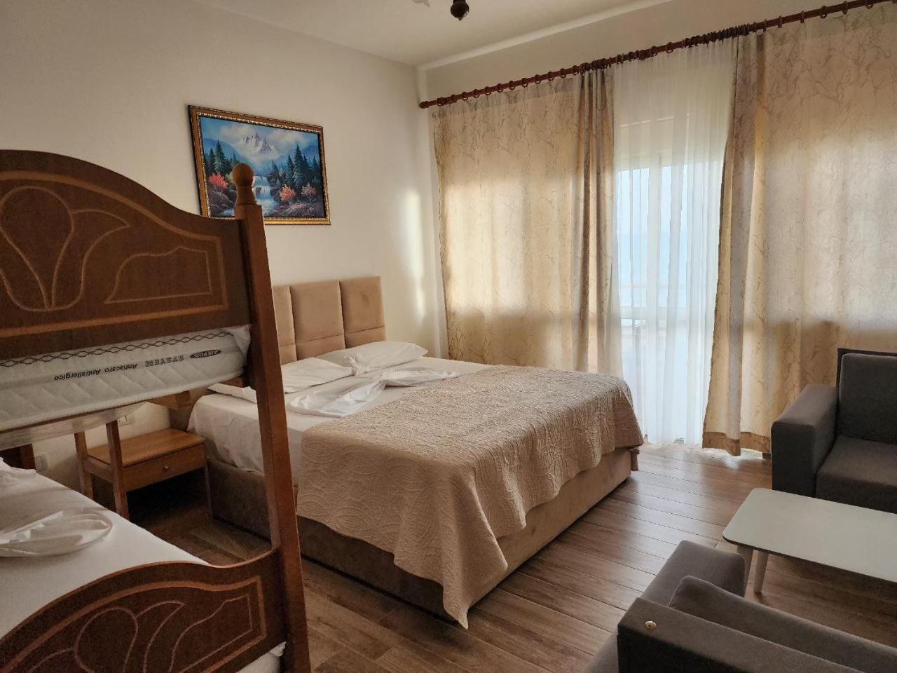 Hotel Maren دراس الغرفة الصورة