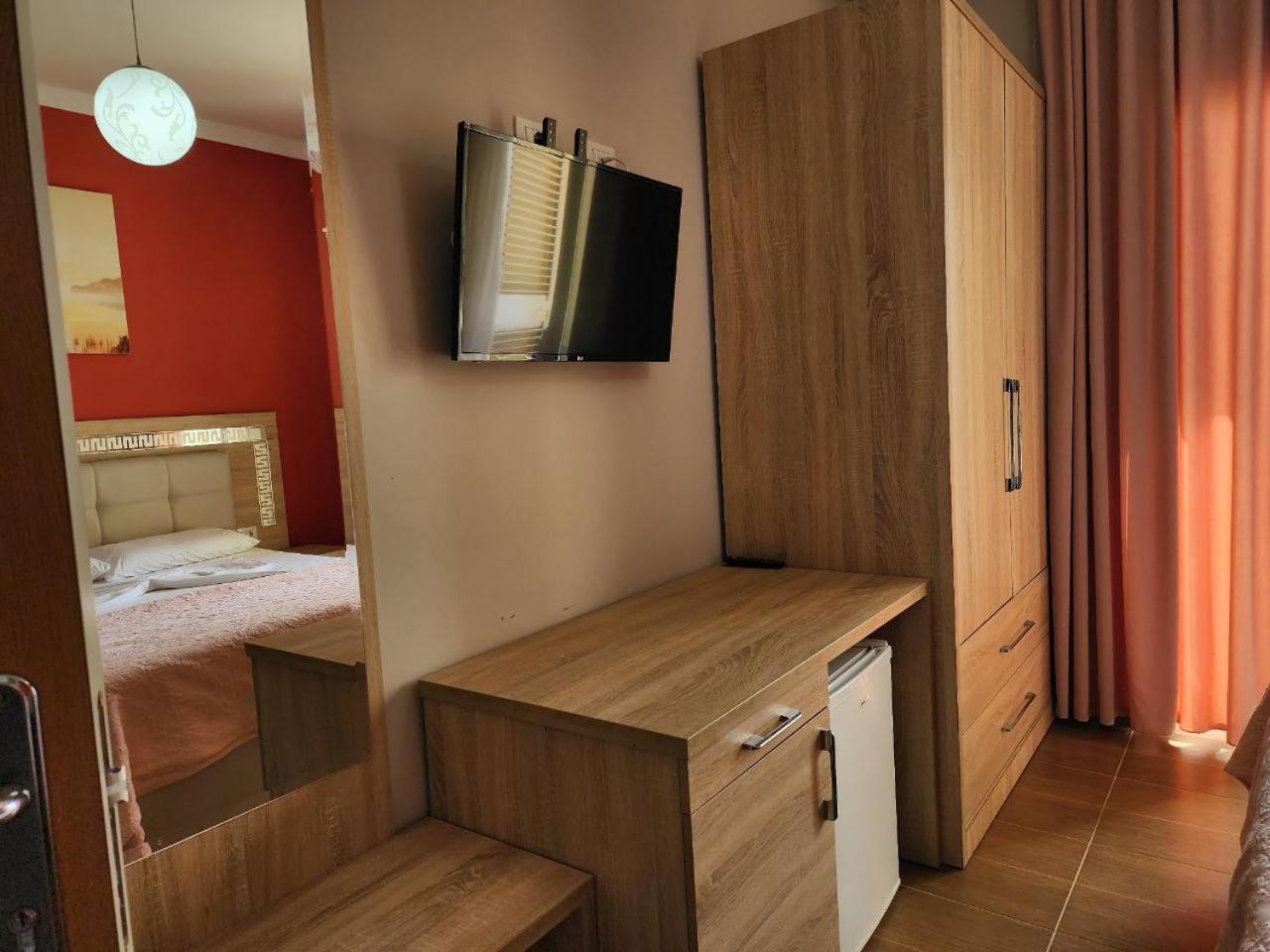 Hotel Maren دراس الغرفة الصورة