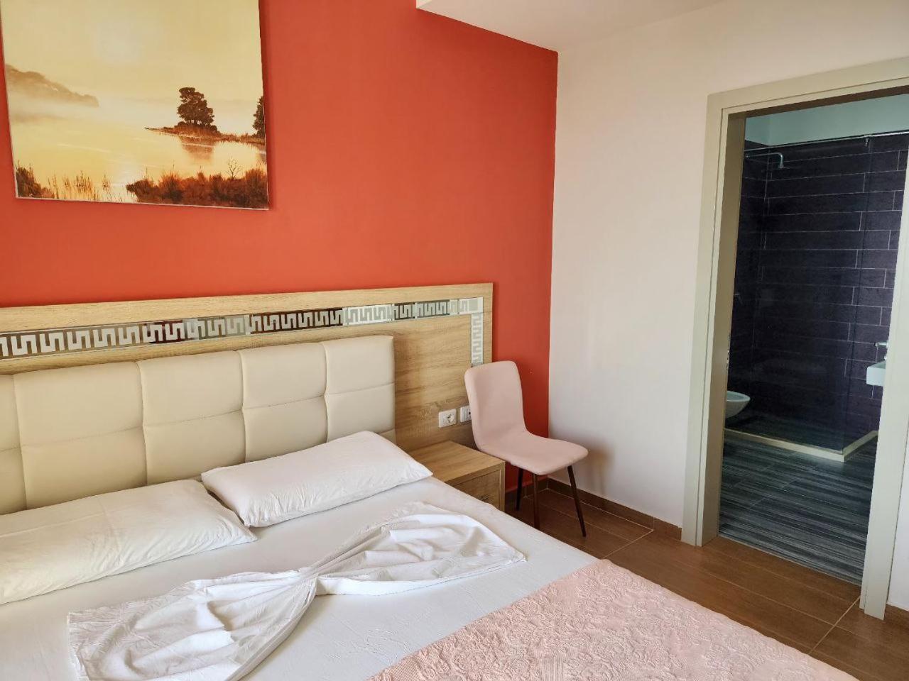 Hotel Maren دراس الغرفة الصورة
