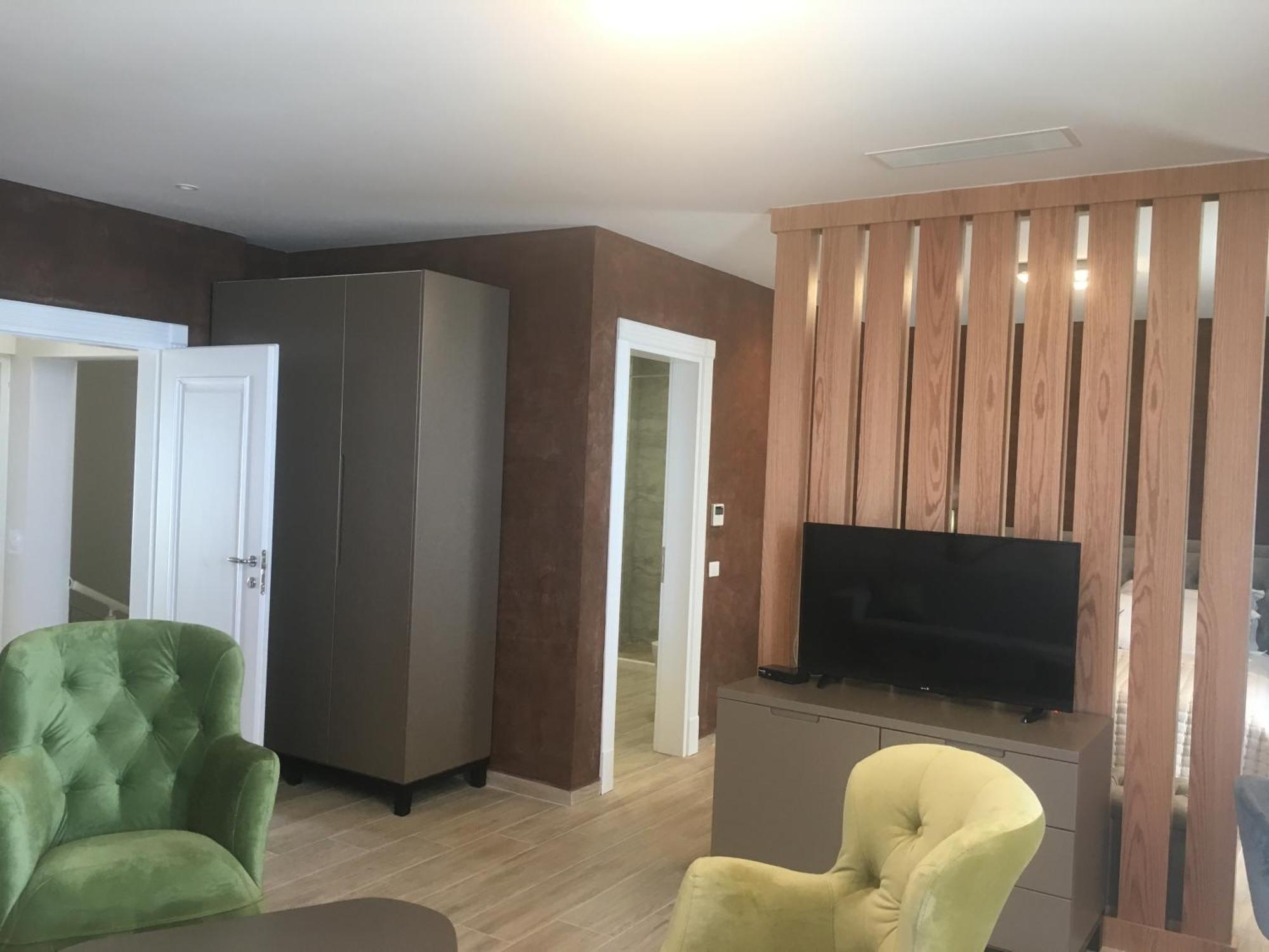 Hotel Maren دراس الغرفة الصورة